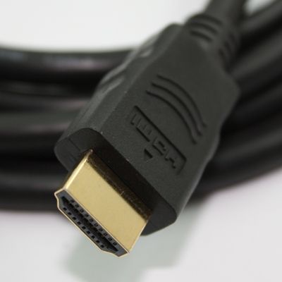 HDMI TO HDMI CABLE CORD 5M 16FT Male M/M for HDTV PS3 GOLD  