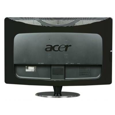 Acer ET.HH4HP.001 HN274Htbmiiid 3D 27LED LCD w/Speaker  