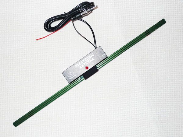 Windshield Mount Electronic Car AM/FM Radio Antenna  