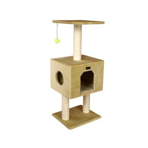 Armarkat Cat Condo House Tree A4201  