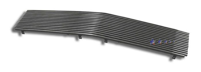 Billet Grille Insert 1986   1990 Chevy Caprice Front Upper Polished 