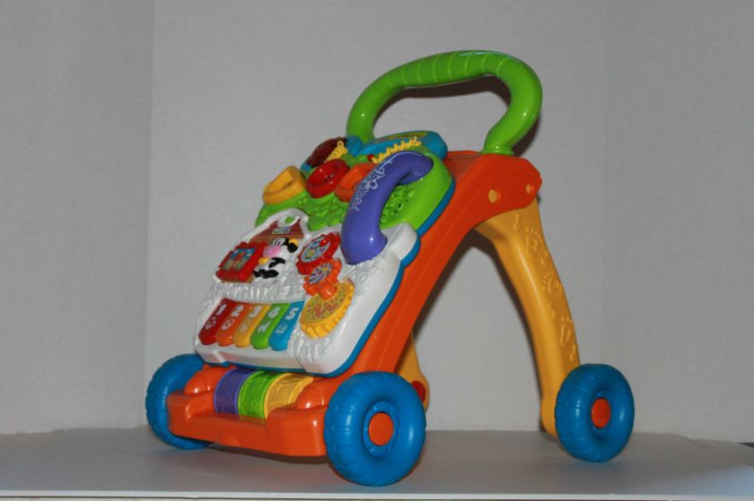 VTech Sit to Stand Learning Walker 6+ months New 050803770006  