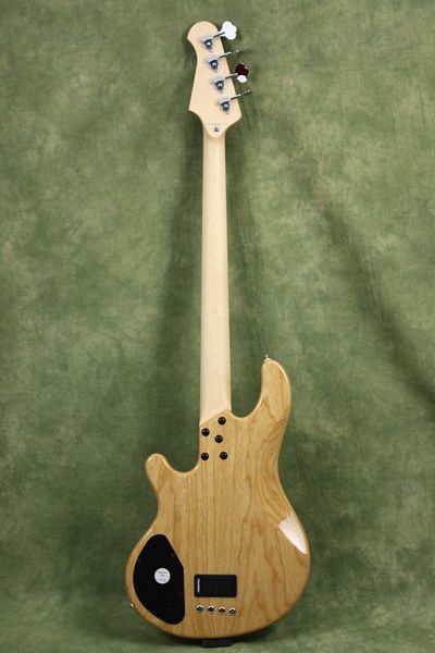 Lakland Skyline 44 01 Bass Natural Finish  