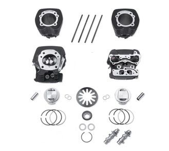   SCREAMIN EAGLE Pro TC 113 (1856 CC) Big Bore Kit 27525 07  