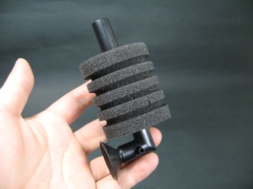 mini Aquarium Biochemical SPONGE FILTER For FISH TANK  