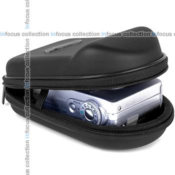 C169 Case Pouch for Canon PowerShot IXUS 1000 E1 A1200  