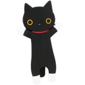   Cat cute lovely 3D iphone 4 4S phone Mobile Stand Holder Mount  