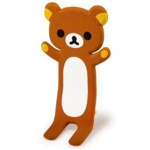   bear cute lovely 3D iphone 4 4S phone Mobile Stand Holder Mount  