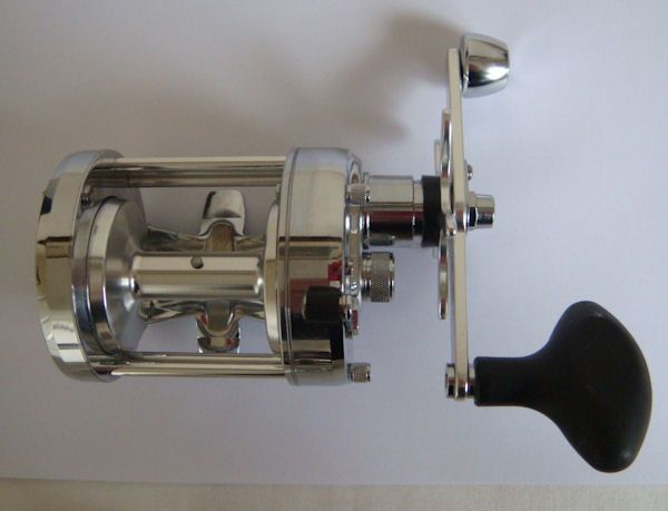 Abu Garcia Ambassadeur 7500i C3 top quality Sea REEL  