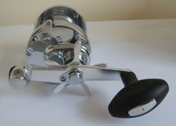 Abu Garcia Ambassadeur 7500i C3 top quality Sea REEL  