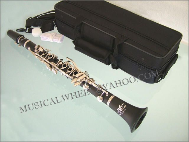 SOPRANINO Eb CLARINET Ebonite  