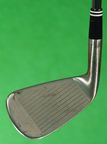 Cleveland CG7 Tour Zip Grooves Single 5 Iron Steel S  