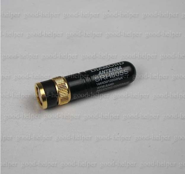 wideband Antenna BNC Yaesu Kenwood uniden scann R020 35  