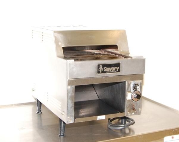 Savory Conveyor Toaster, RT 2VS, 750 Slices/Hour  