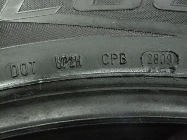 COOPER DISCOVERER CTS 265/65/17 TIRE (R0668) 6/32  