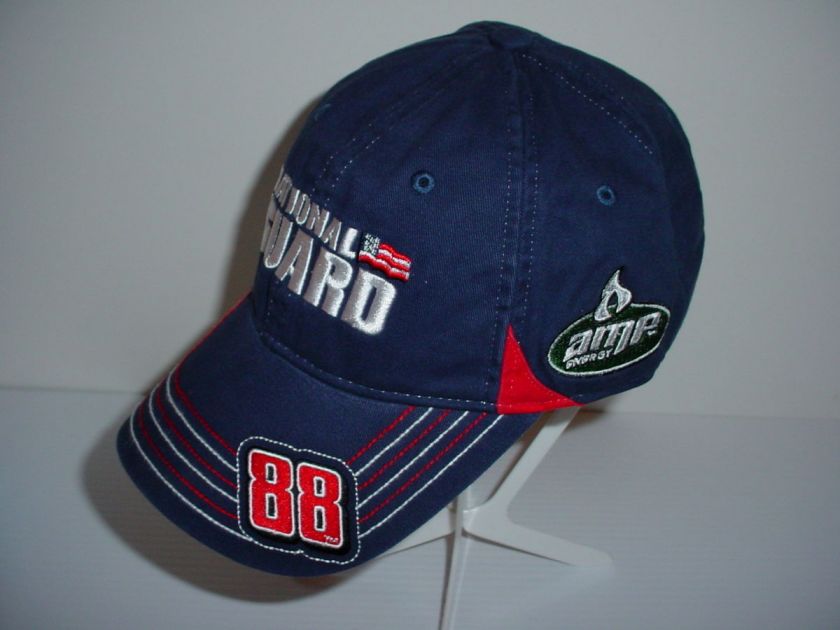 Dale Earnhardt Jr. #88 National Guard Pit Hat by Chase  