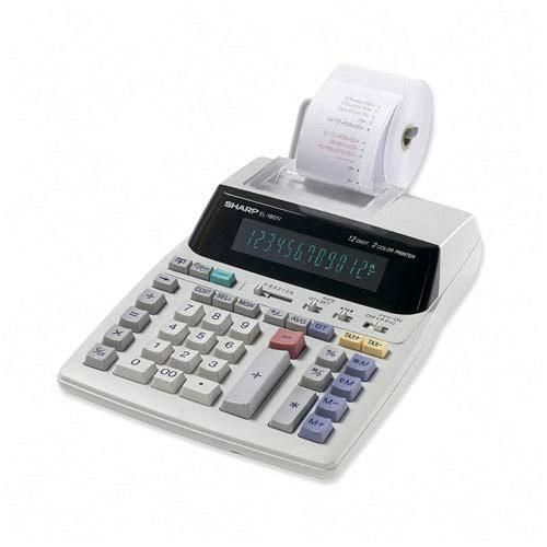   EL 1801V EL1801V Cash Register Printing Business Calculator  