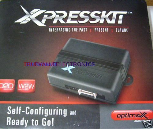 DEI XPRESSKIT DLPK CAN BUS MULTI DOORLOCK TRANSPONDER + 086429076482 