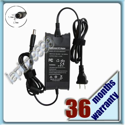 Dell 65W AC Adapter Model PA 1650 05D2 PA 12 FAMILY  