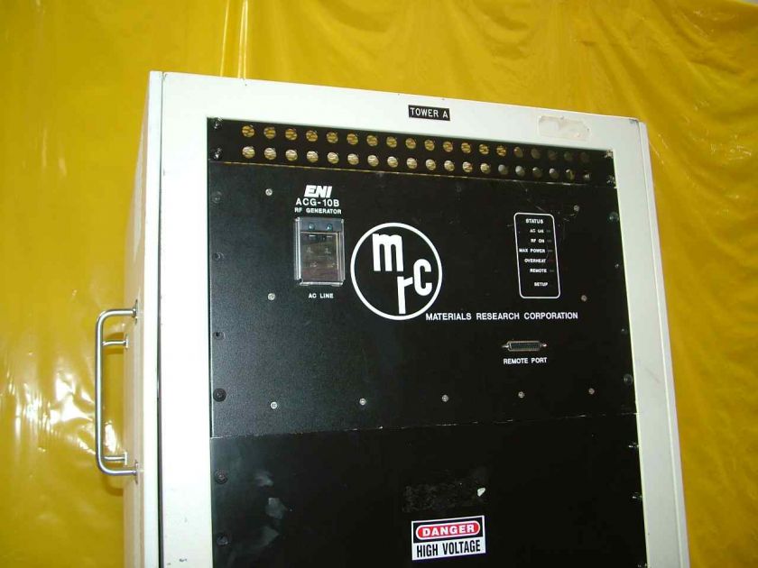 MRC Power Supply Tower PDP 2500 ACG 10B MDX Delta  