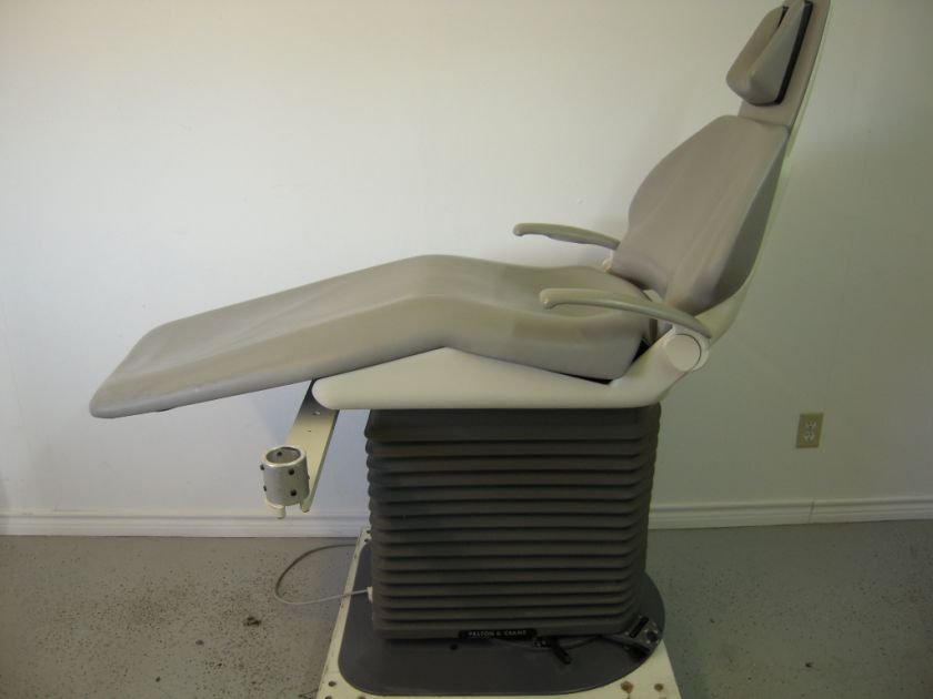 CHAIRMAN 5000 DENTAL PATIENT CHAIR  