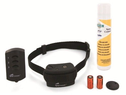 Innotek Spray Commander Remote Dog Trainer  