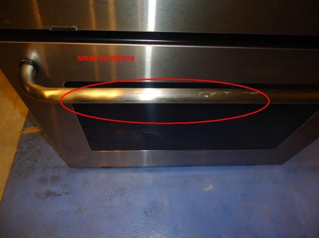 MAYTAG 24 DOUBLE ELECTRIC WALL OVEN CWE5800ACS  