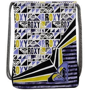 Roxy **So Cool** Drawstring Bag NWT  