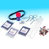 Rock Tumbler Refill Kit Model EDU 36925  