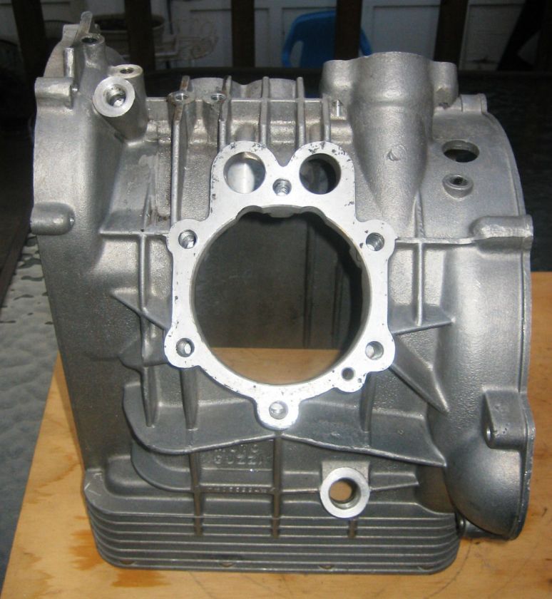 Moto Guzzi V7 Ambassador Eldorado VP Engine Case Clean Used  