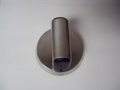 KENMORE 36 ELECTRIC COOKTOP KNOB 318353206 318353224  