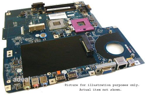 EMACHINES E520 E720 LAPTOP MOTHERBOARD MB.N0502.001  