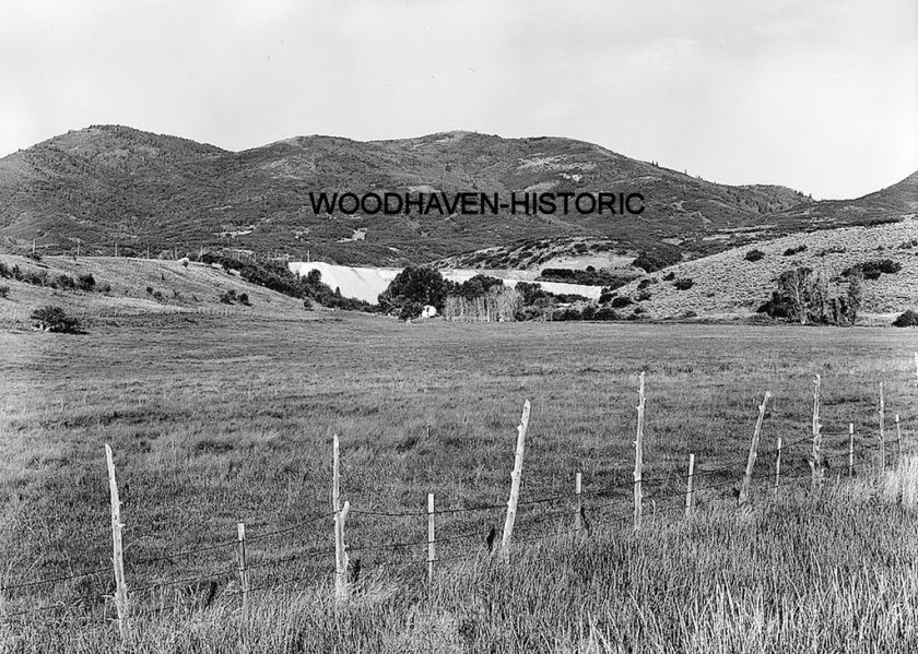 Park Utah Mining Co Keetley Mine Heber City UT Photo 1  