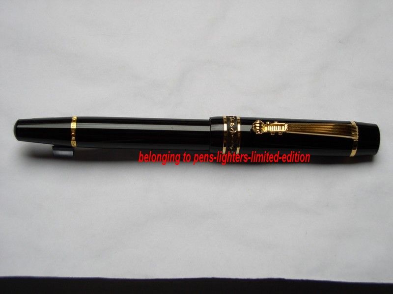 Montblanc yehudi menuhin Fountain Pen mont blanc limited edition for 