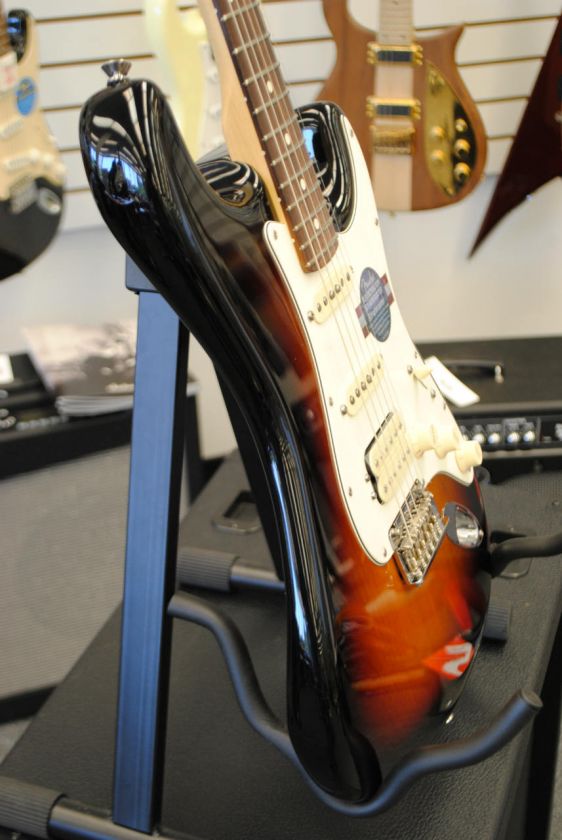 Fender American Standard Stratocaster Electric Guitar  