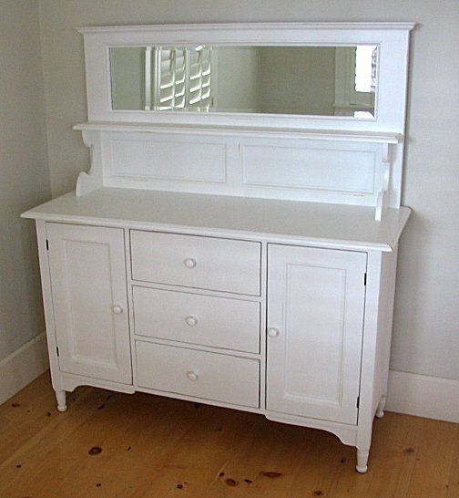   Style HUTCH 30 Country Paints Old Wold Stains Fine Furniture  