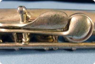 Arnold Silver Plated Flute  