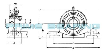 New UCP202 10 5/8 High Quality Pillow Block Bearing  