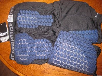   Vis Deflex Basketball Compression Girdle Shorts XL Extra Large  