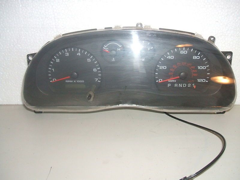 06 FORD RANGER SPEEDOMETER SPEEDO  