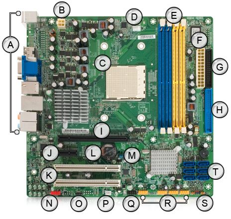 NEW~MotherBoard Gateway GT5652j GT5676 GT5692 GT5694  