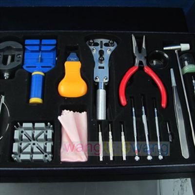 20 pcs Horologe Watch Link Remover Repair Set Kit Tools  