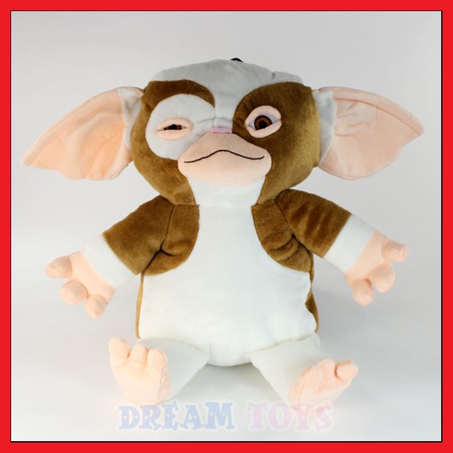 16 Gremlins Gizmo Plush Doll Backpack   Licensed  