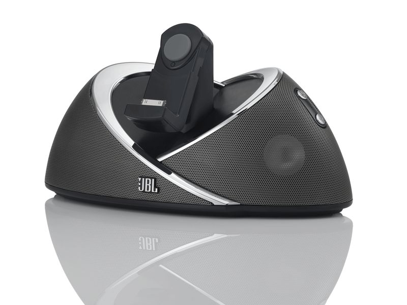 JBL OnBeat Speaker Docking Station for i Pod & i Pad  