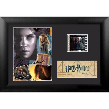 Harry Potter and the Deathly Hallows Part 2 (S8) Minicell Film Cell 