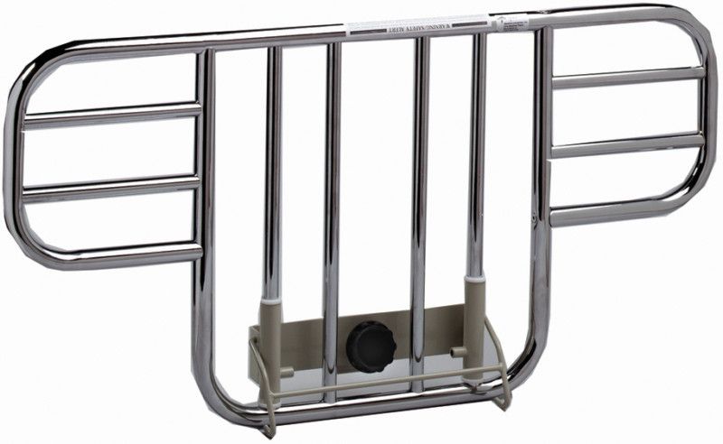 Medline Hospital Bed Rail Rails Siderails Halfrails  