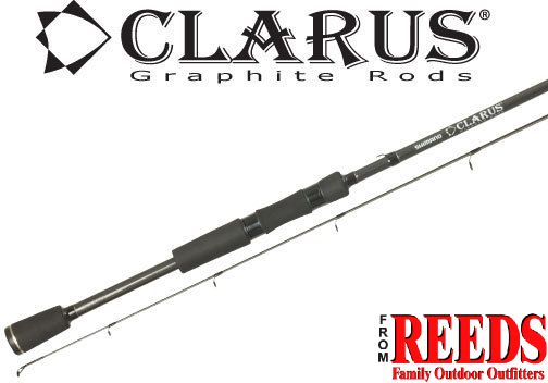 Shimano Clarus Spinning Rod (Drop Shot 68 Medium / X Fast 