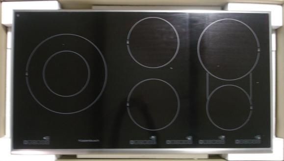 KUPPERSBUSCH EKI956 36 ELECTRIC INDUCTION COOKTOP  