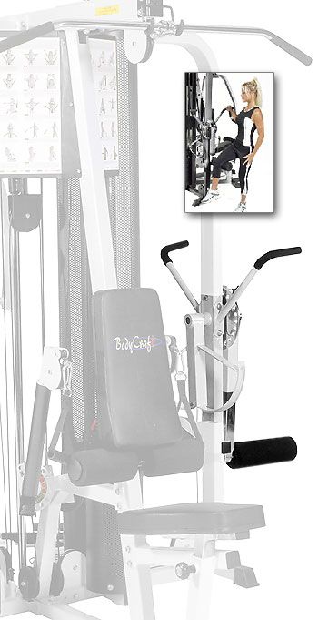 BodyCraft X2 HIP Hip Attachment for X2 XPress Home Gym  