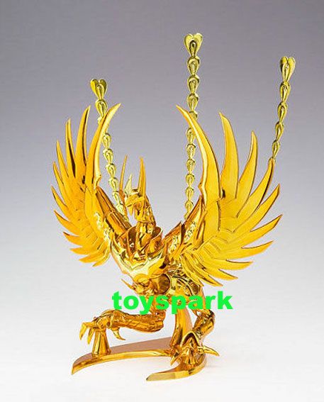 SAINT SEIYA Myth PHOENIX GOD IKKI Bronze cloth ver 4 V4  